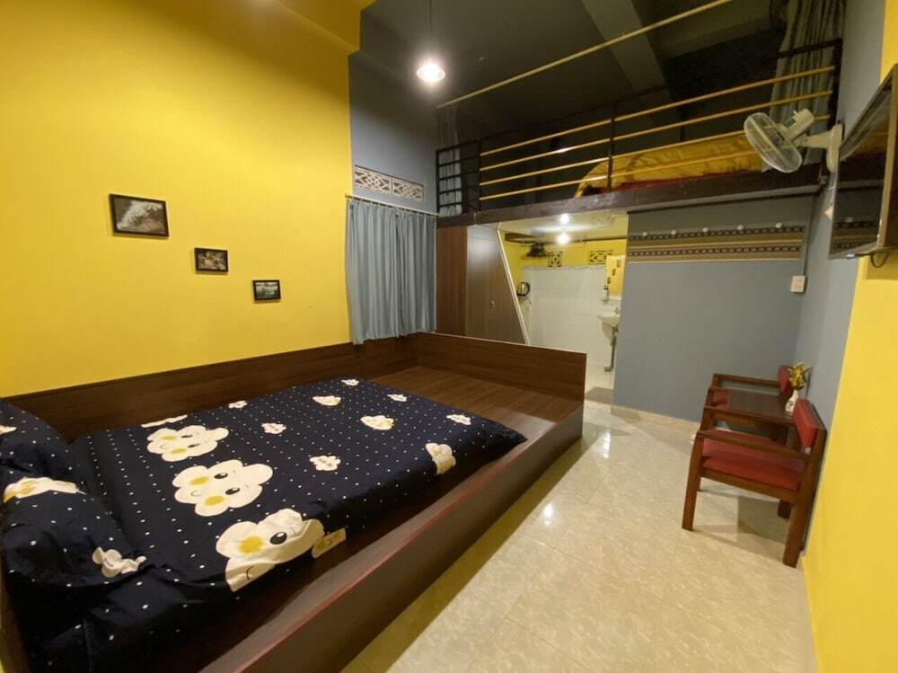 Далат: Hari Garden Homestay Dalat