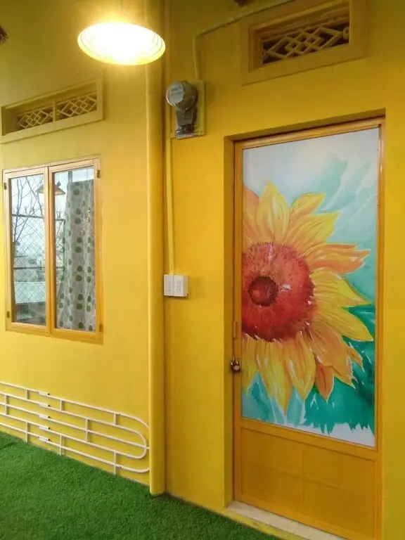 Далат: Hari Garden Homestay Dalat