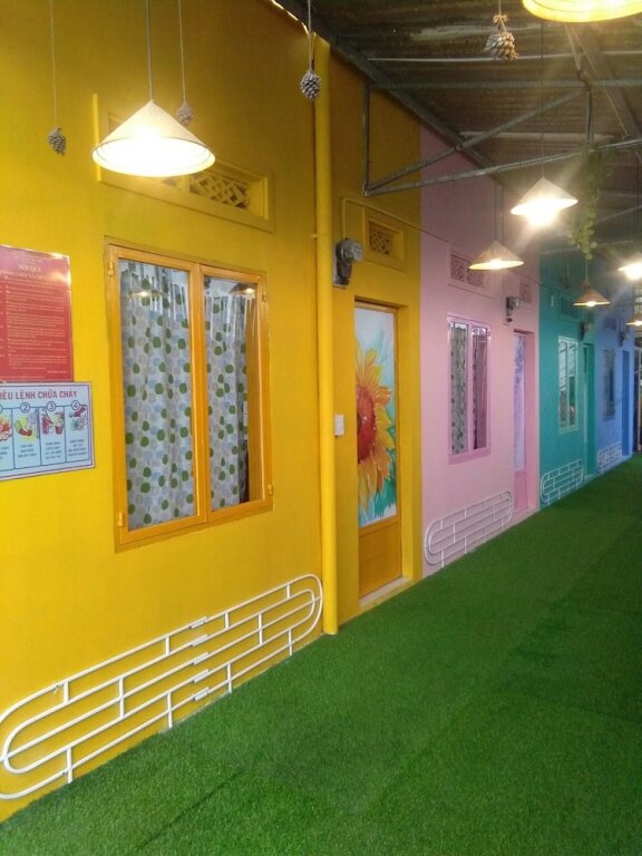 Далат: Hari Garden Homestay Dalat