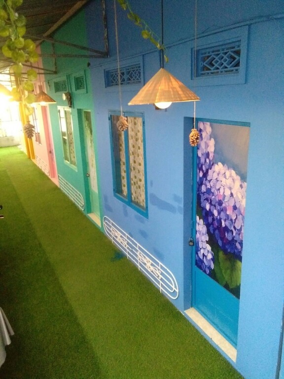 Далат: Hari Garden Homestay Dalat