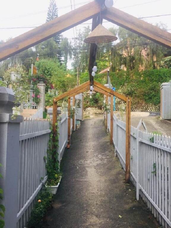 Далат: Hari Garden Homestay Dalat