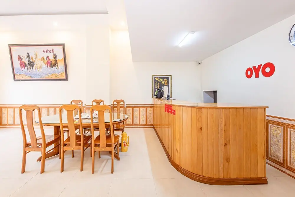Далат: Son Lam Hotel by OYO Rooms