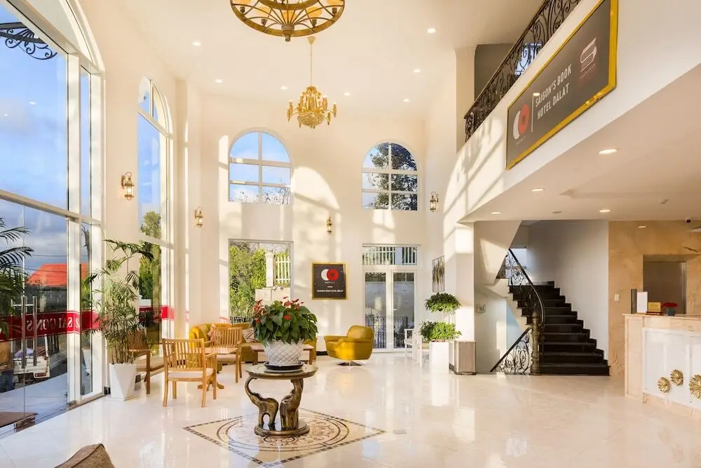 SaiGon Book Hotel Da Lat by OYO Rooms — фото 1