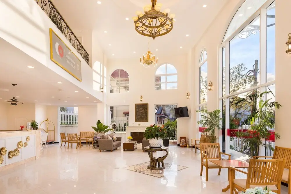 Далат: SaiGon Book Hotel Da Lat by OYO Rooms