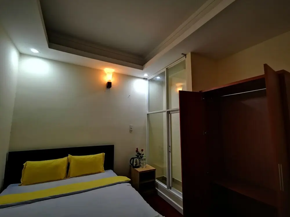 Далат: Doc Moc Homestay