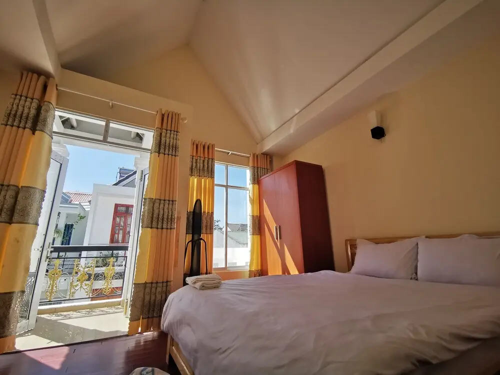 Далат: Doc Moc Homestay
