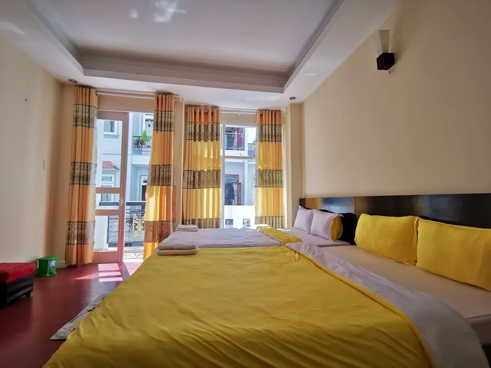 Далат: Doc Moc Homestay