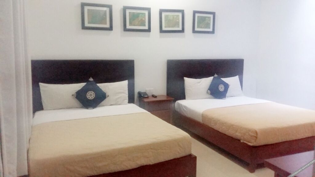 Хошимин: Giang Son Hotel 3