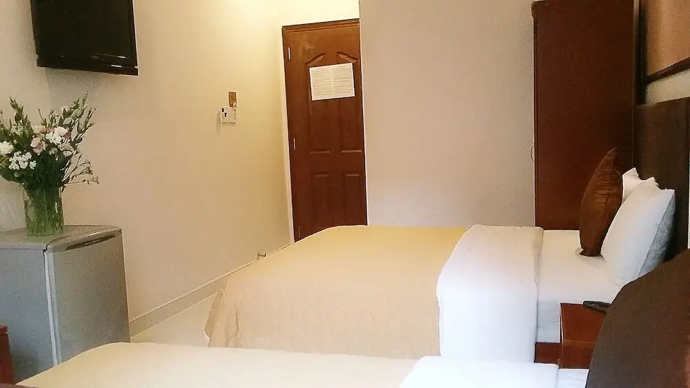 Хошимин: Giang Son Hotel 3