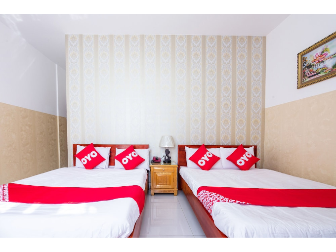 Далат: Thao Tram Luxury Hotel by OYO Rooms