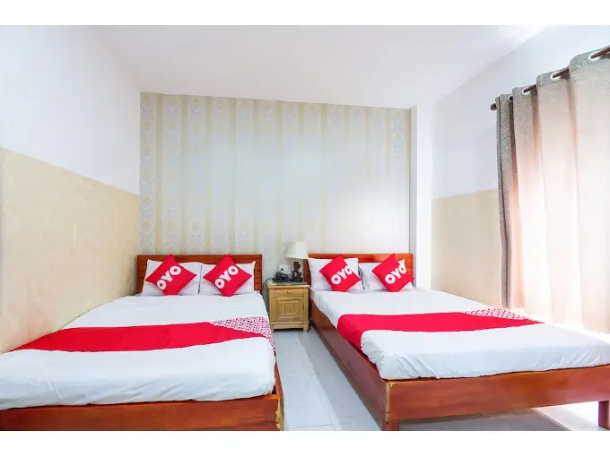 Далат: Thao Tram Luxury Hotel by OYO Rooms