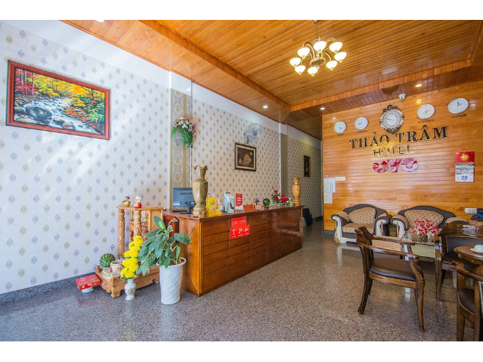 Далат: Thao Tram Luxury Hotel by OYO Rooms