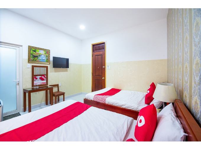 Далат: Thao Tram Luxury Hotel by OYO Rooms