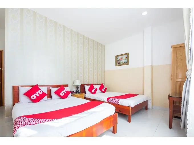Далат: Thao Tram Luxury Hotel by OYO Rooms