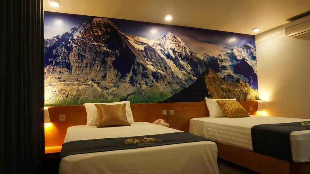 Хайфон: Cozi 9 Hotel