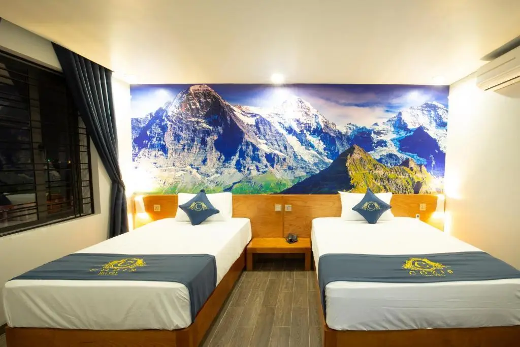 Хайфон: Cozi 9 Hotel