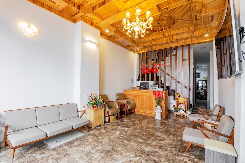 Lans House by OYO Rooms — фото 1