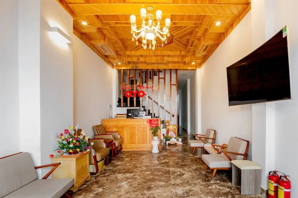 Далат: Lans House by OYO Rooms
