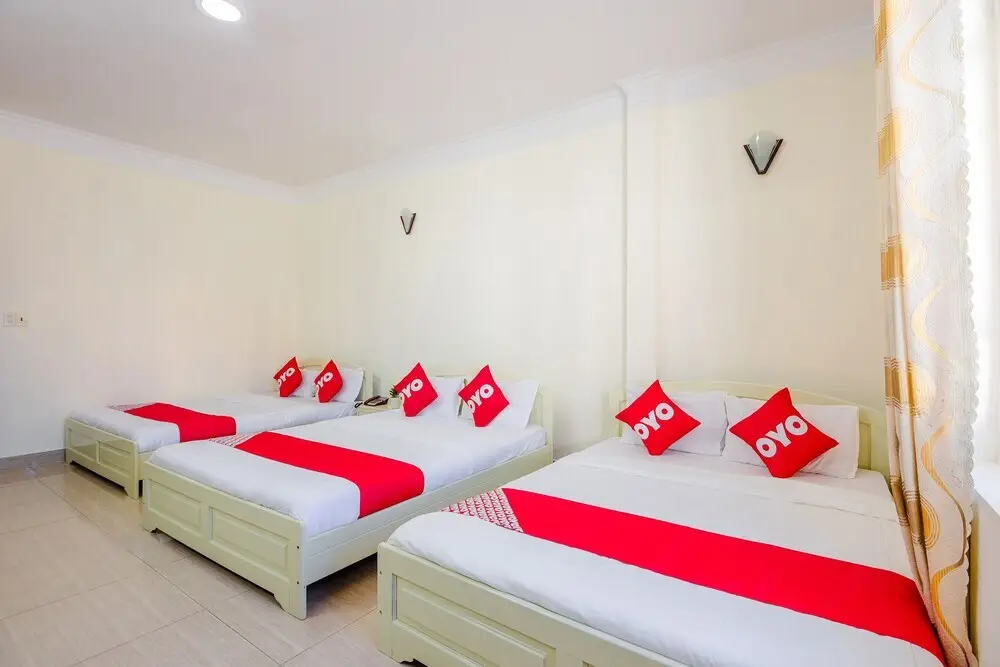 Hoang Kim Hotel by OYO Rooms — фото 1