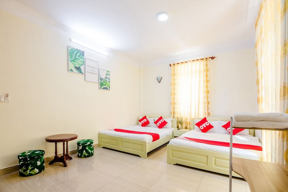 Далат: Hoang Kim Hotel by OYO Rooms