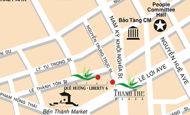 Que Huong Liberty 6 — фото 1