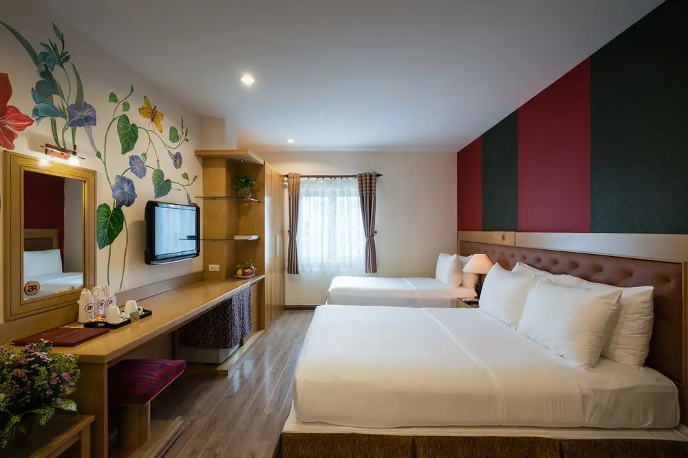 Хошимин: 1.Asian Ruby Select Hotel