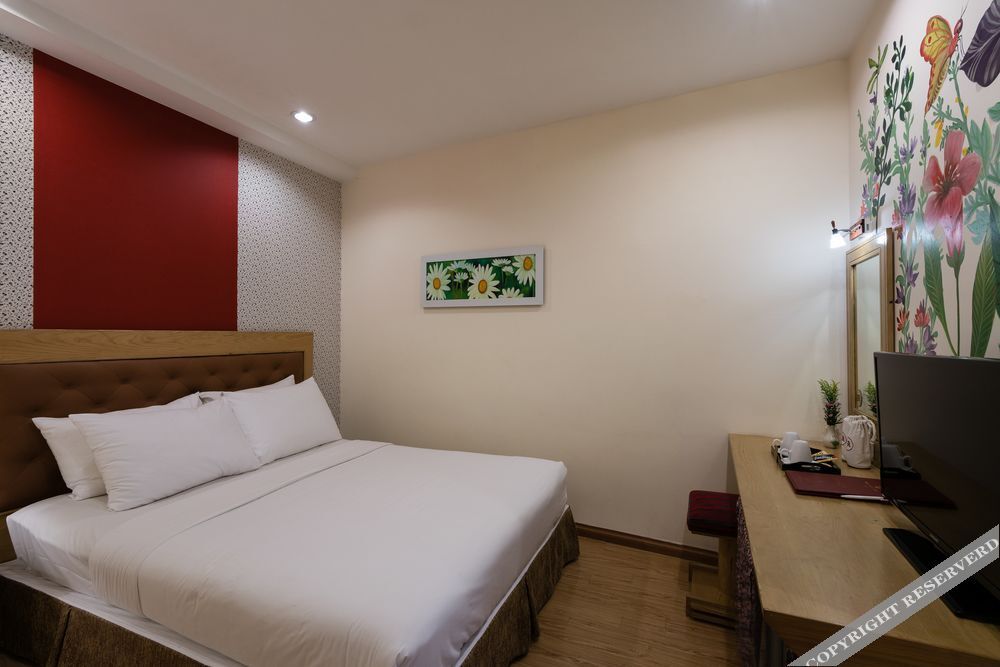Хошимин: 1.Asian Ruby Select Hotel
