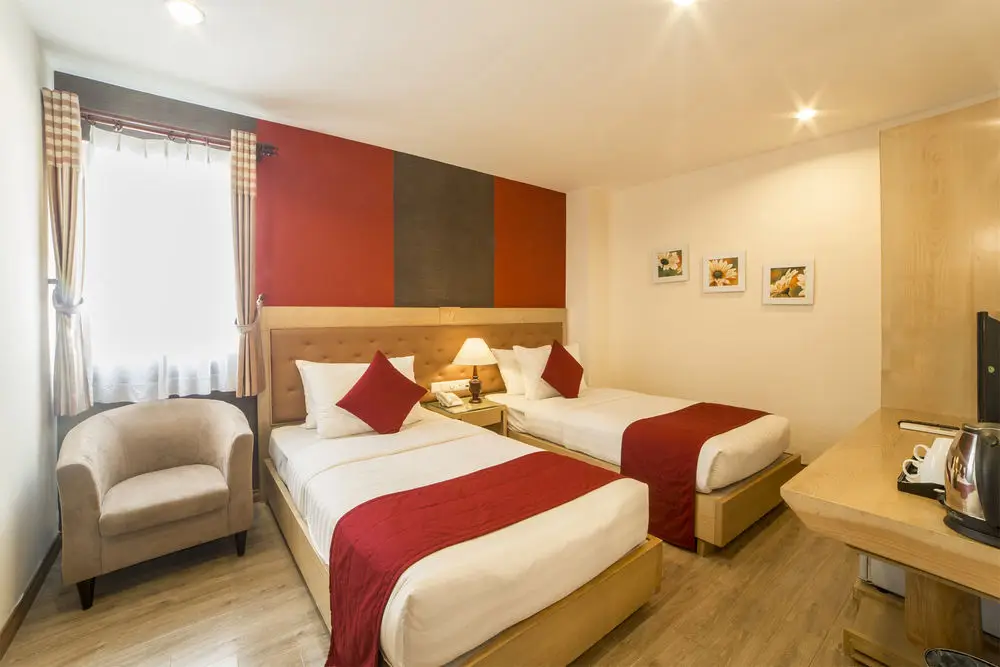 Хошимин: 1.Asian Ruby Select Hotel