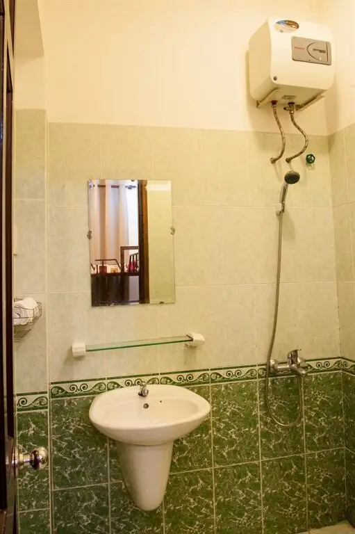Хошимин: Saigon Mini 1 Hotel