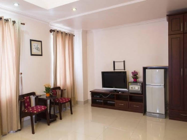 Хошимин: Bizu Hotel Iii Phu My Hung District 7