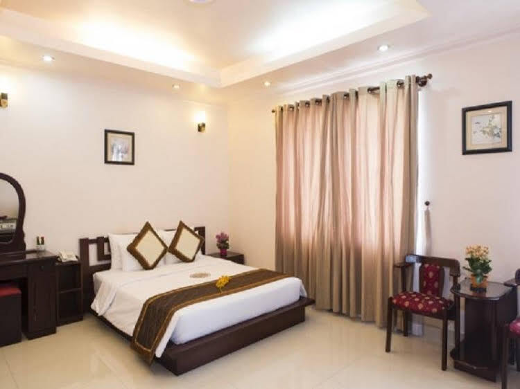 Хошимин: Bizu Hotel Iii Phu My Hung District 7