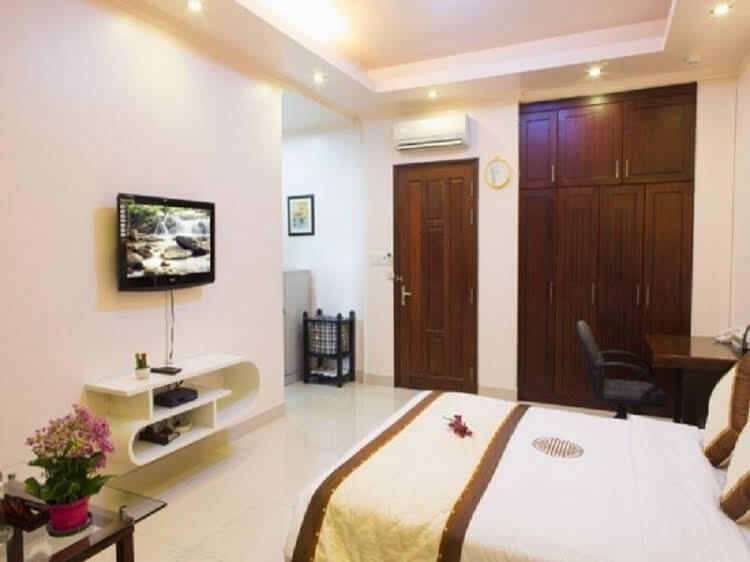 Хошимин: Bizu Hotel Iii Phu My Hung District 7