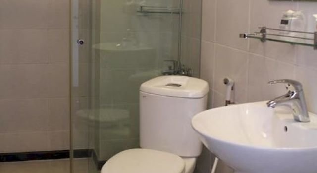 Хошимин: Bizu Hotel Iii Phu My Hung District 7