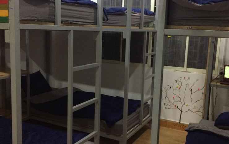 Хошимин: Sai Gon Bohemian Hostel