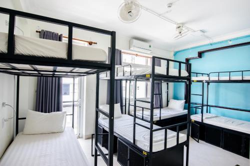 Хошимин: Flipside Hcm Hostel