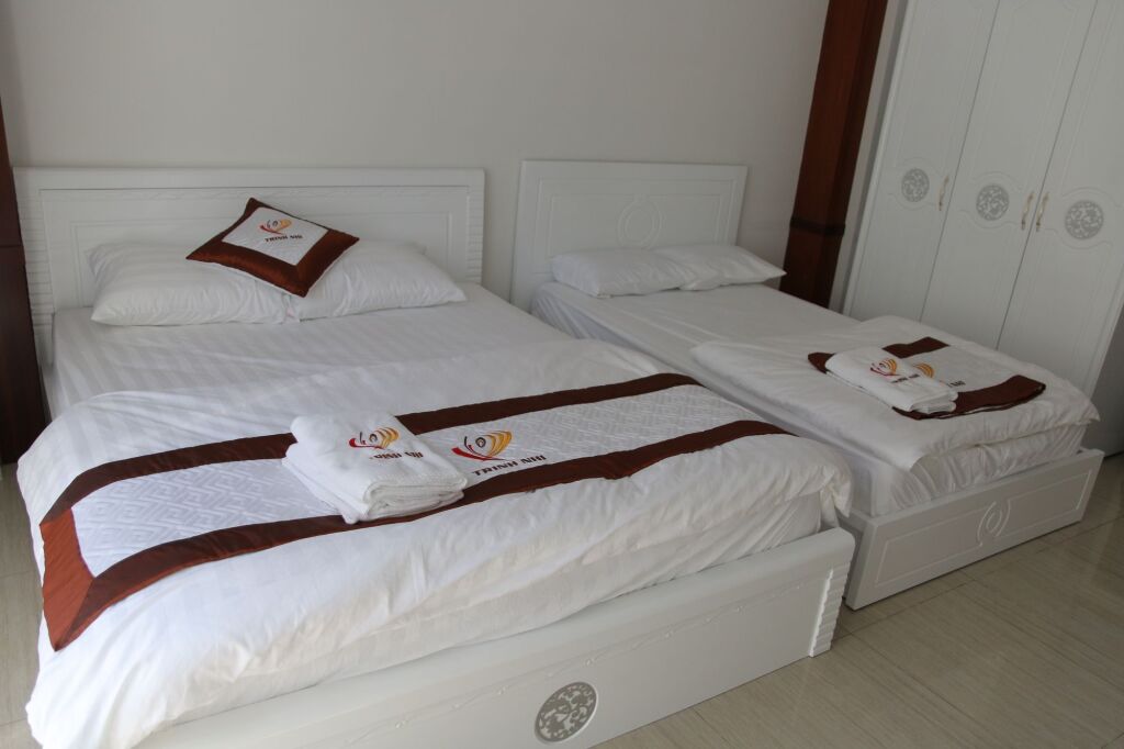 Далат: Trinh Nhi Hotel 1