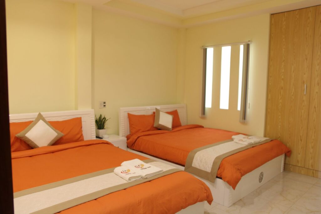 Далат: Trinh Nhi Hotel 1