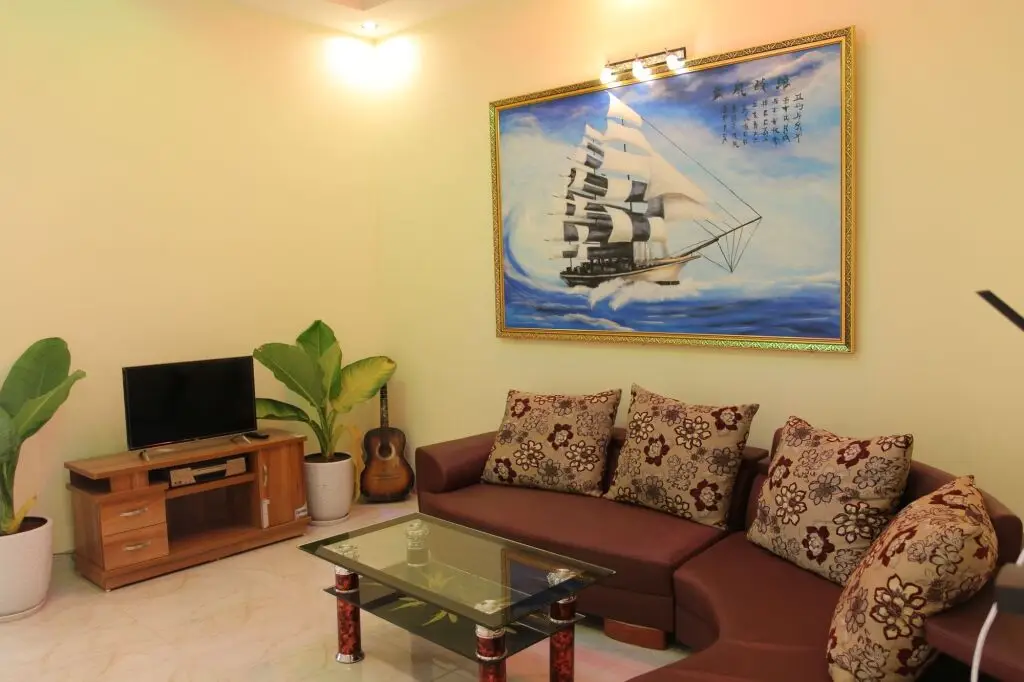 Далат: Trinh Nhi Hotel 1