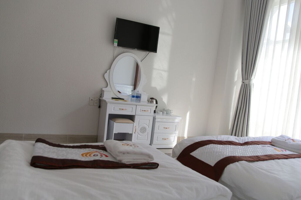 Далат: Trinh Nhi Hotel 1