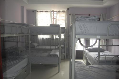 Хошимин: Stuck In Saigon Hostel