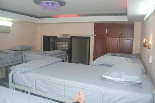 Хошимин: Stuck In Saigon Hostel