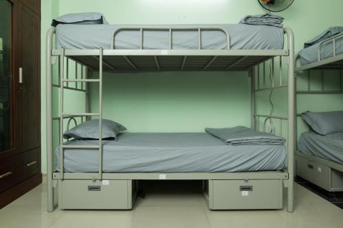 Хошимин: Stuck In Saigon Hostel