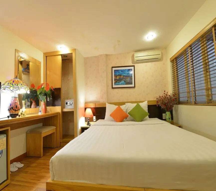 Ханой: Rising Dragon Hotel I