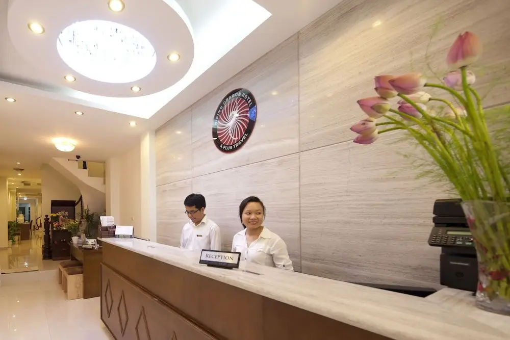 Ханой: Rising Dragon Hotel I