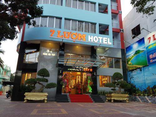Вунгтау: 7 Luom Hotel