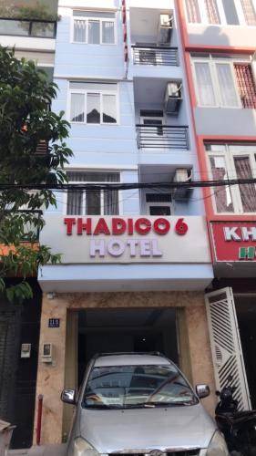 Khách sạn THADICO 6 — фото 1