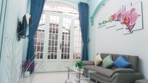 Хошимин: Amazing location&View in HCMC 1min Tan Dinh Church