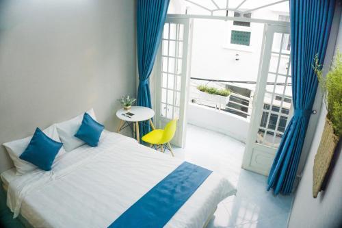 Хошимин: Amazing location&View in HCMC 1min Tan Dinh Church