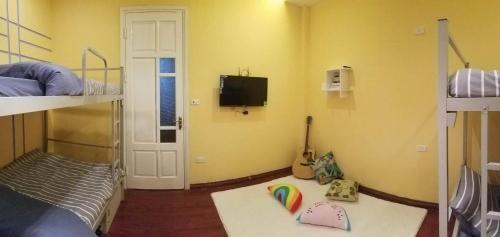 Ханой: 3T Hostel
