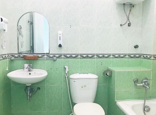 Вунгтау: Motel 512